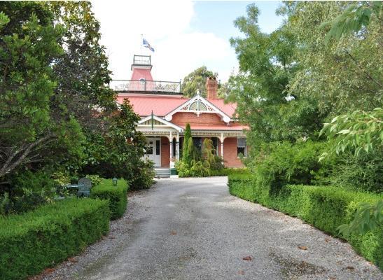 Ormiston House Bed & Breakfast Strahan Exterior photo